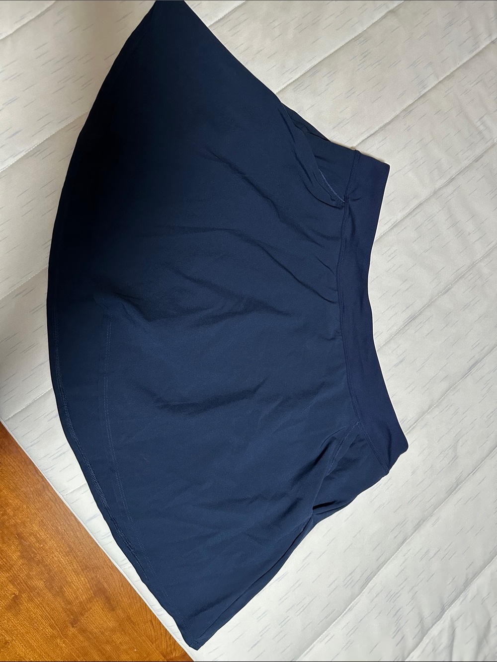 Women’s Under Armour Navy Blue Performance Skort